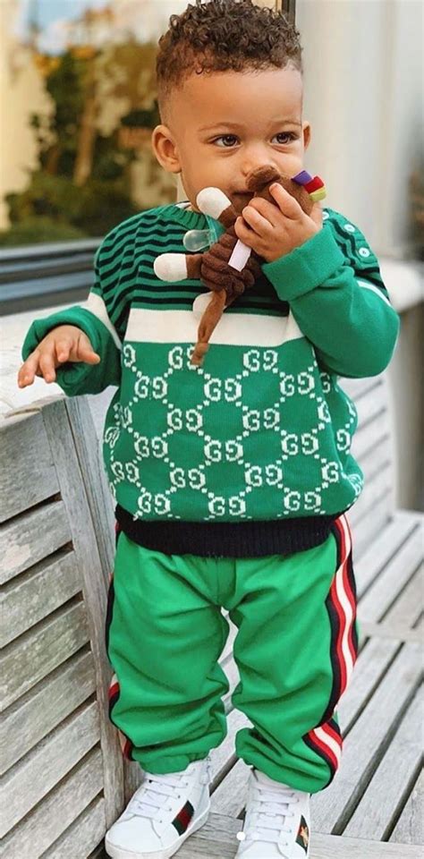 gucci clothes for infants|Gucci baby boy clothes outlet.